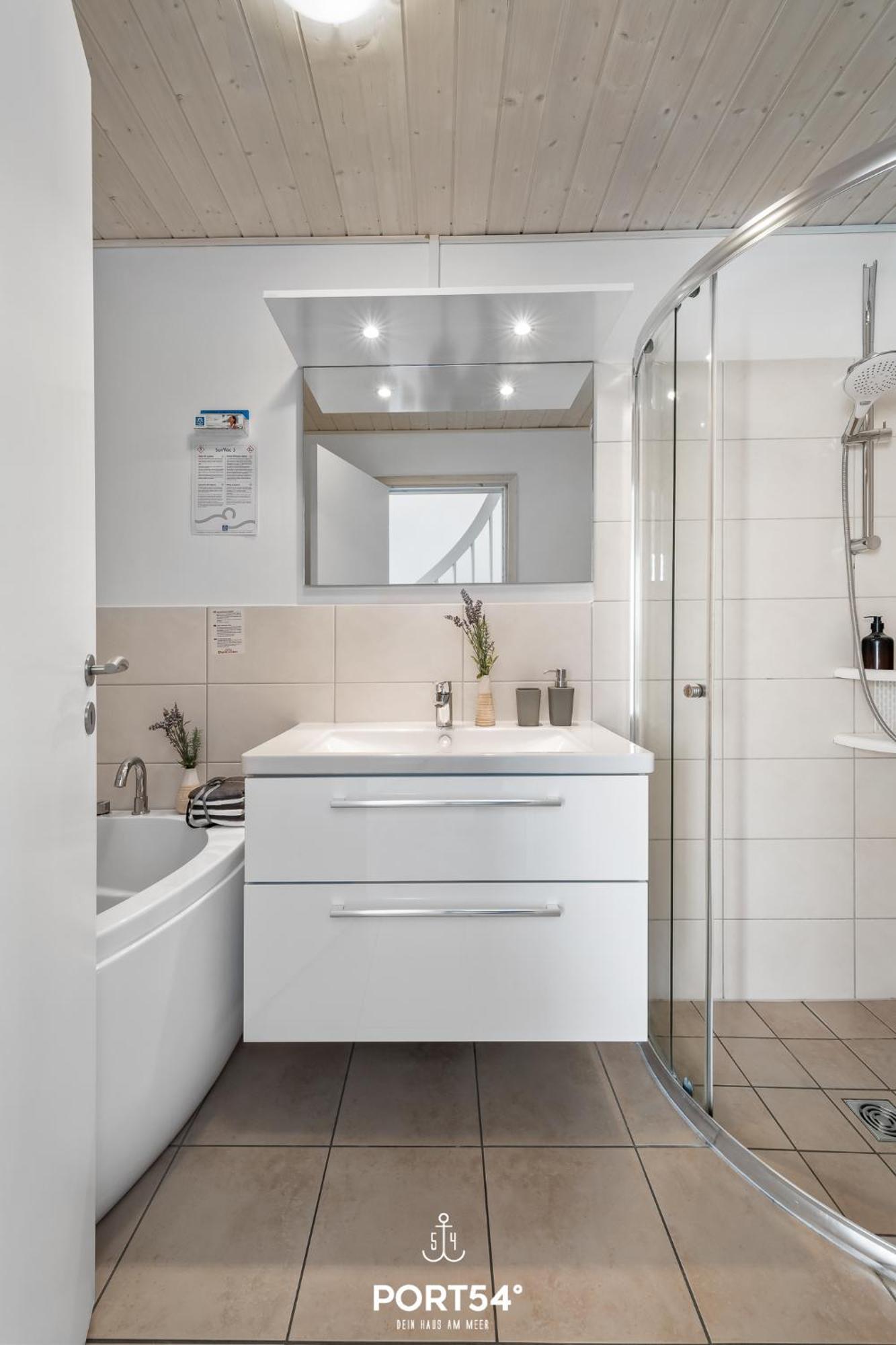 Ferienhaus Lagunenblick 38 Marina Wendtorf Ngoại thất bức ảnh