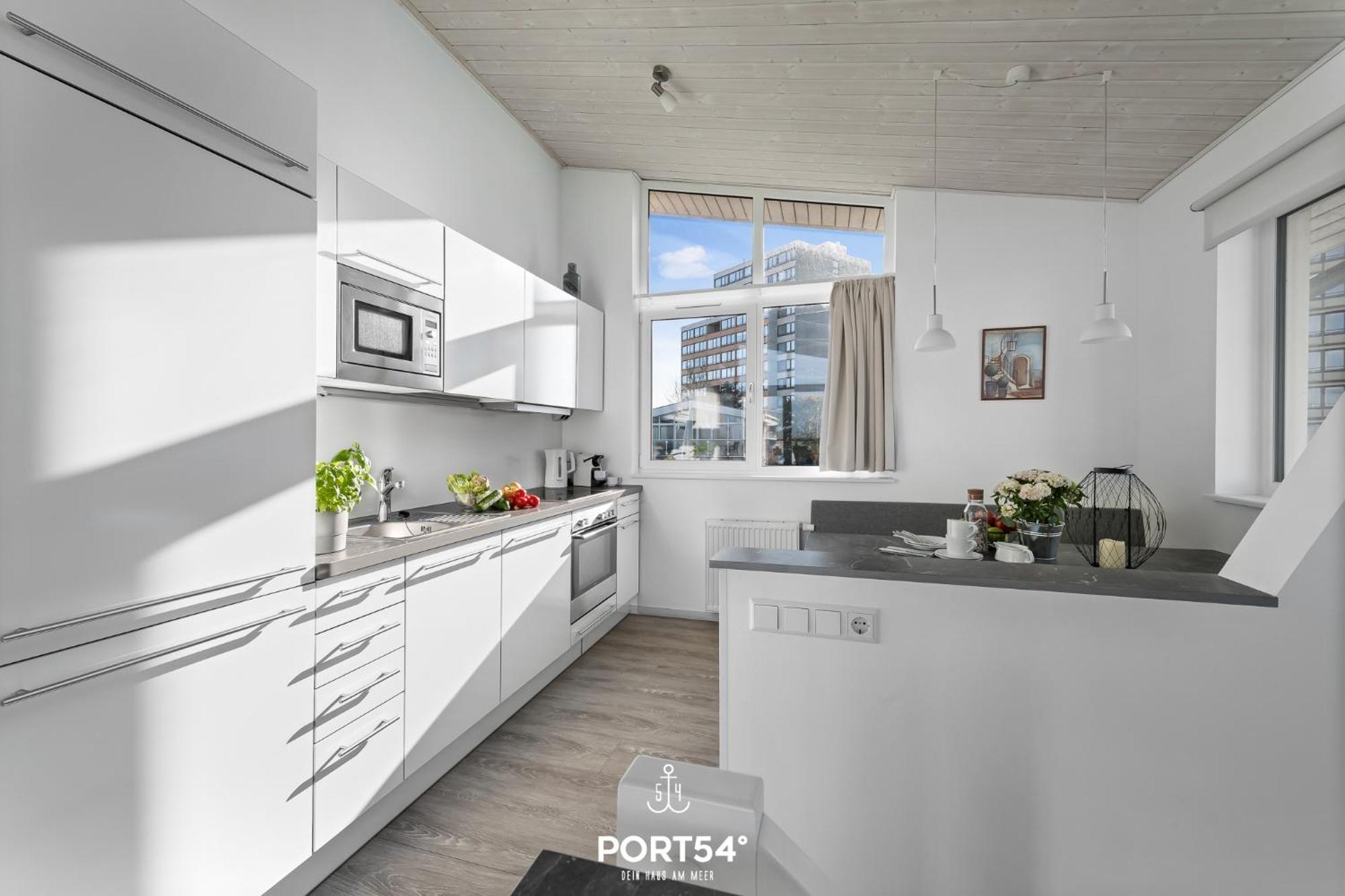 Ferienhaus Lagunenblick 38 Marina Wendtorf Ngoại thất bức ảnh