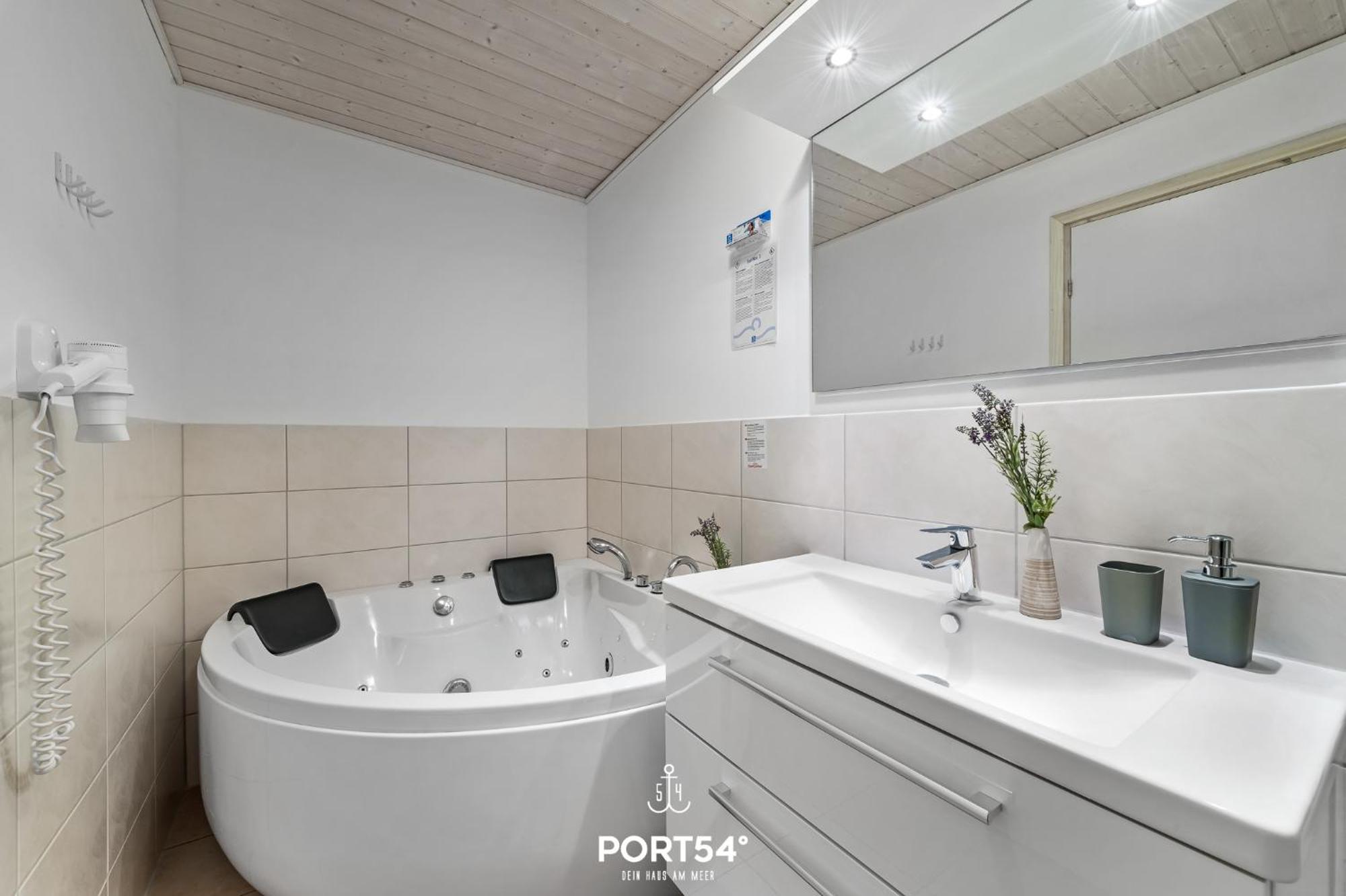 Ferienhaus Lagunenblick 38 Marina Wendtorf Ngoại thất bức ảnh
