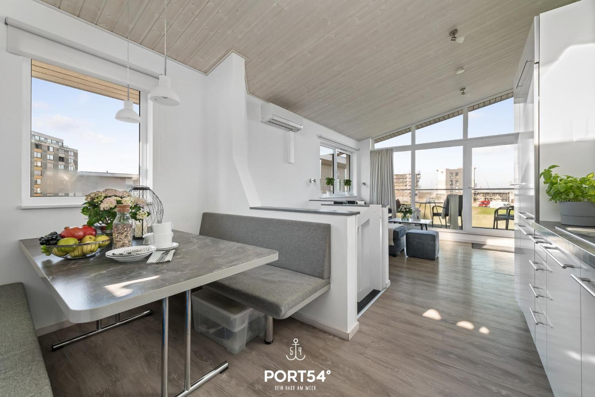 Ferienhaus Lagunenblick 38 Marina Wendtorf Ngoại thất bức ảnh