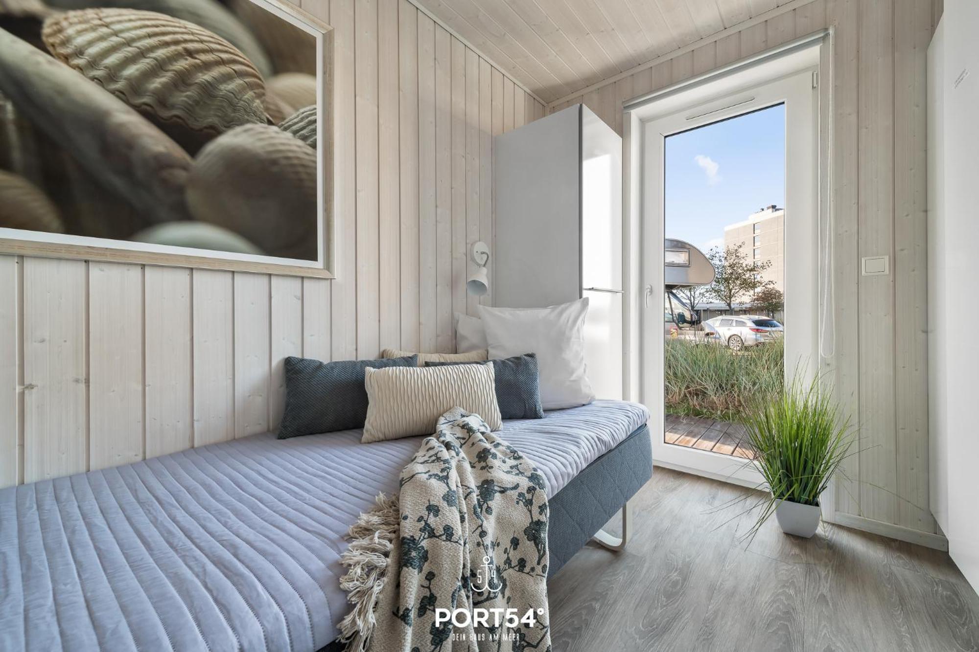 Ferienhaus Lagunenblick 38 Marina Wendtorf Ngoại thất bức ảnh