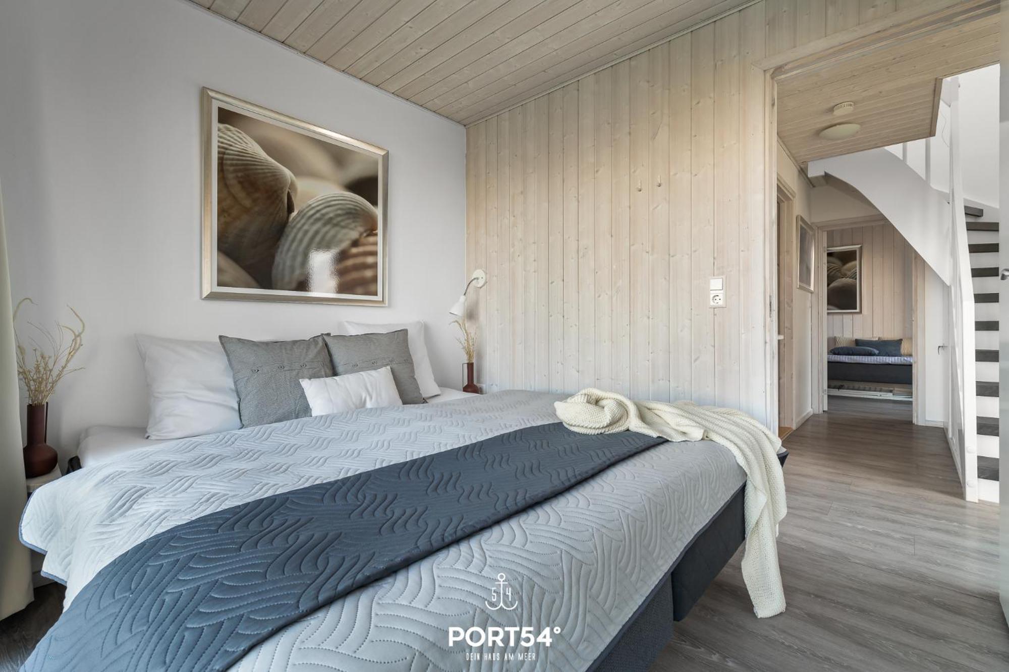 Ferienhaus Lagunenblick 38 Marina Wendtorf Ngoại thất bức ảnh