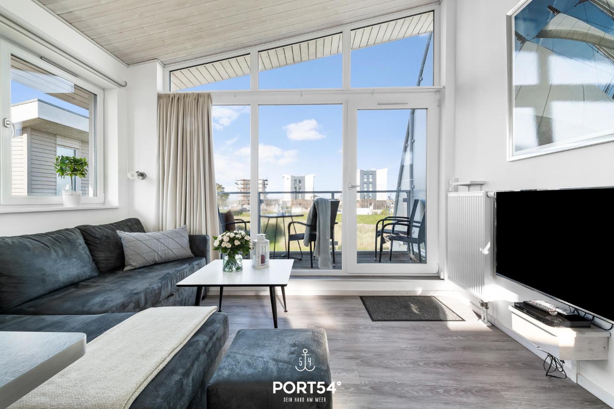 Ferienhaus Lagunenblick 38 Marina Wendtorf Ngoại thất bức ảnh