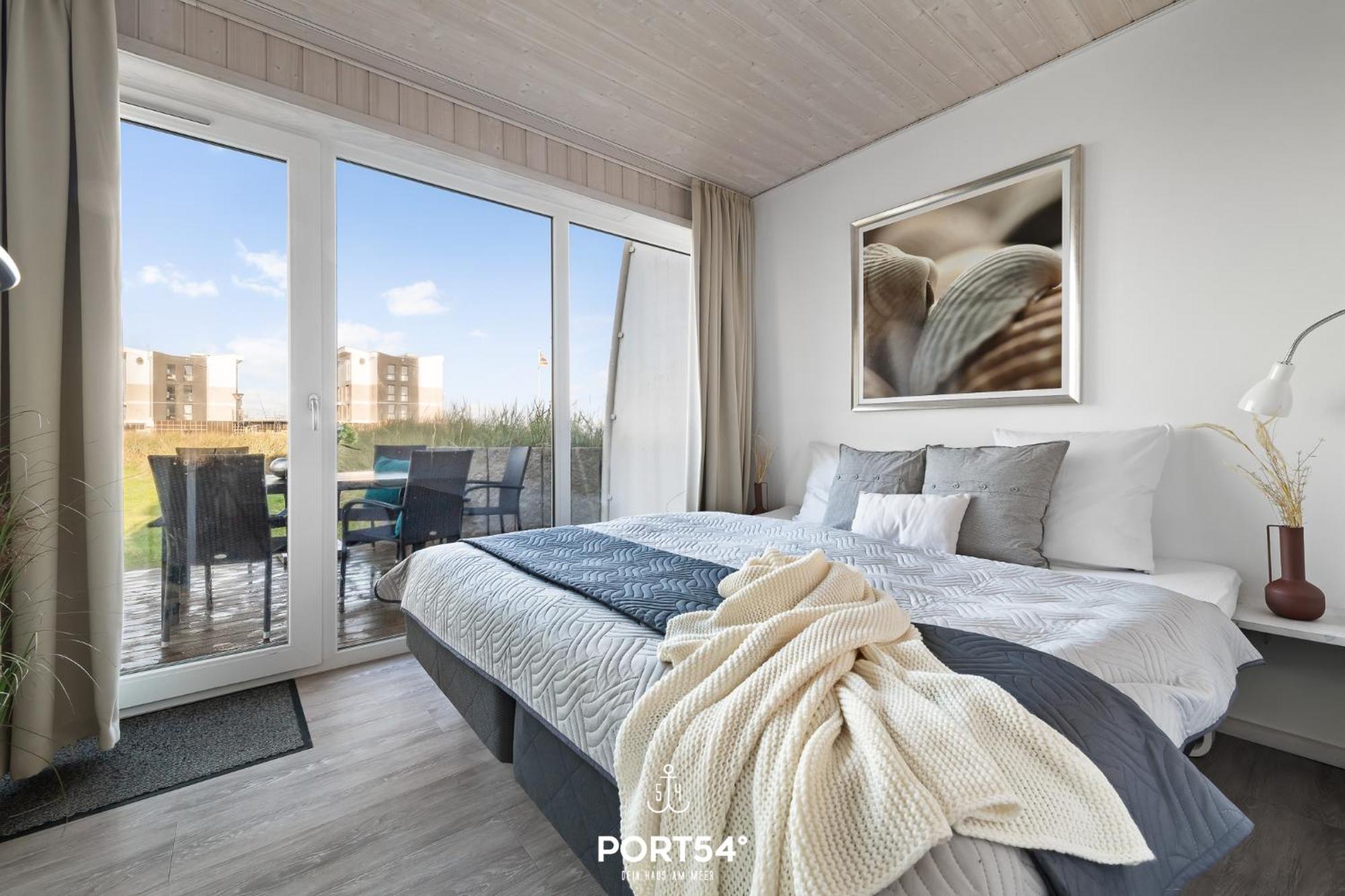 Ferienhaus Lagunenblick 38 Marina Wendtorf Ngoại thất bức ảnh